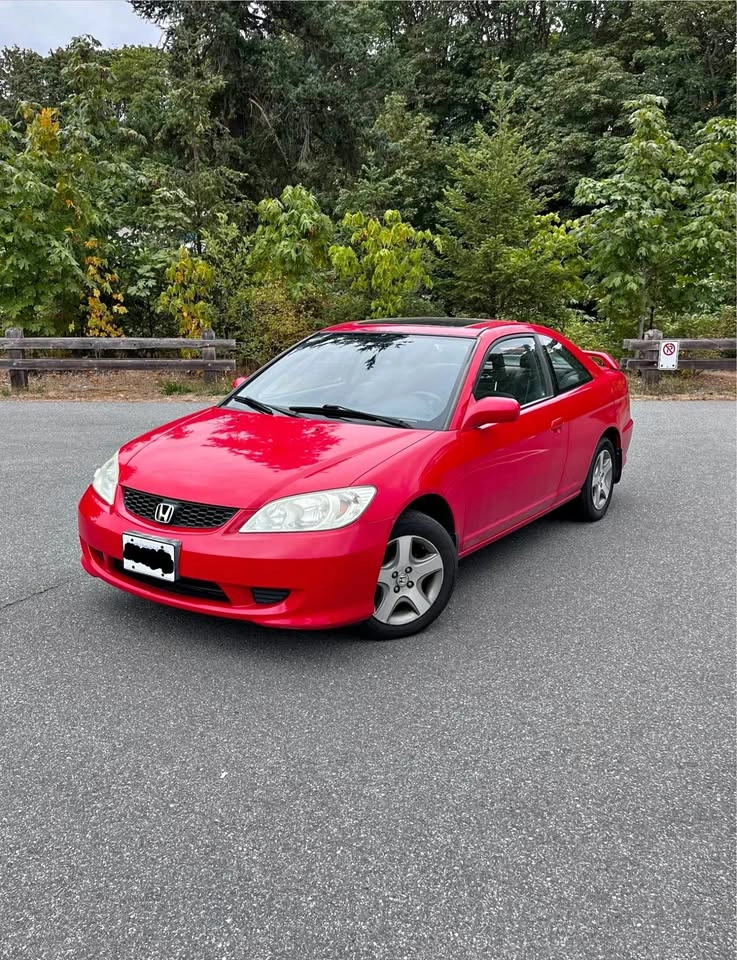 2005 Honda Civic