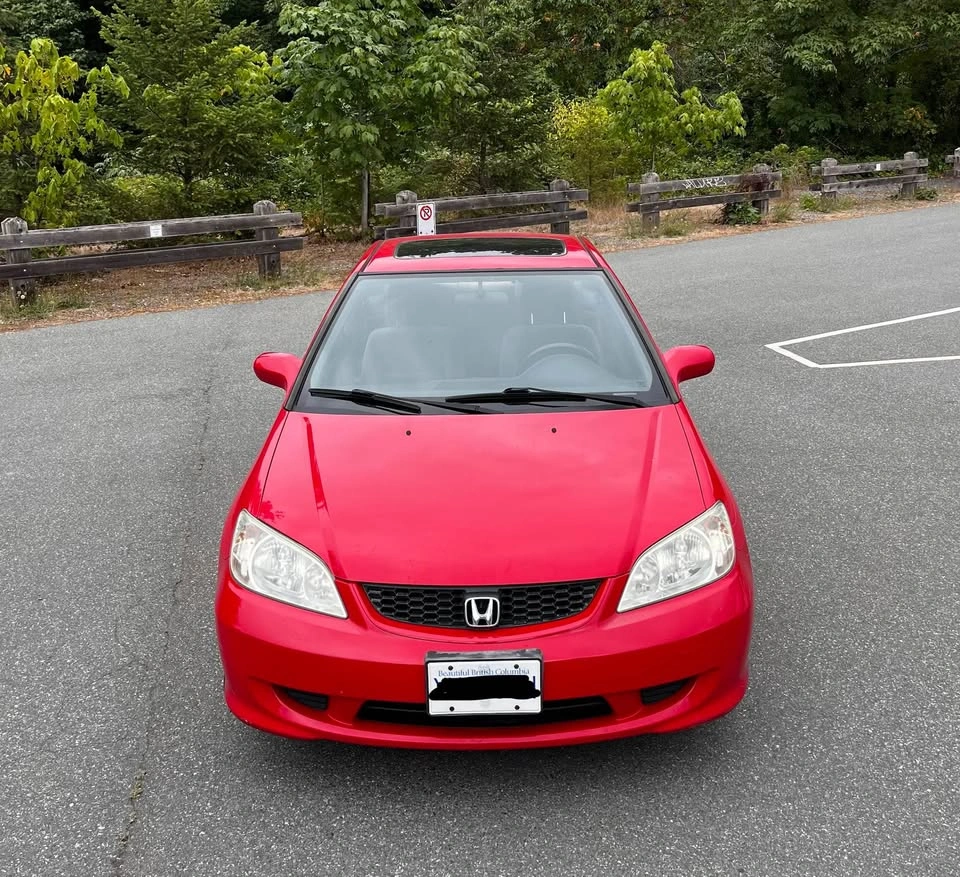 2005 Honda Civic - photo 2