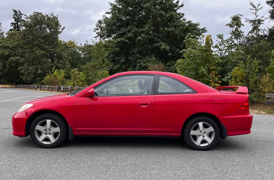2005 Honda Civic - photo 3