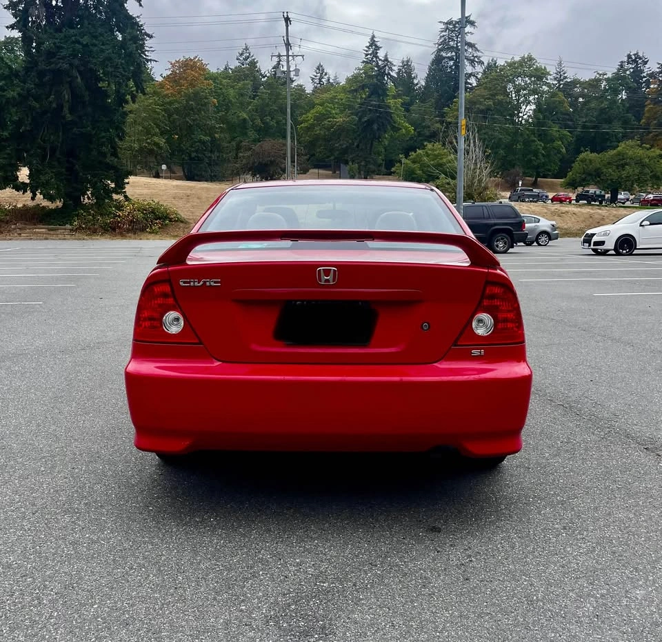 2005 Honda Civic - photo 4