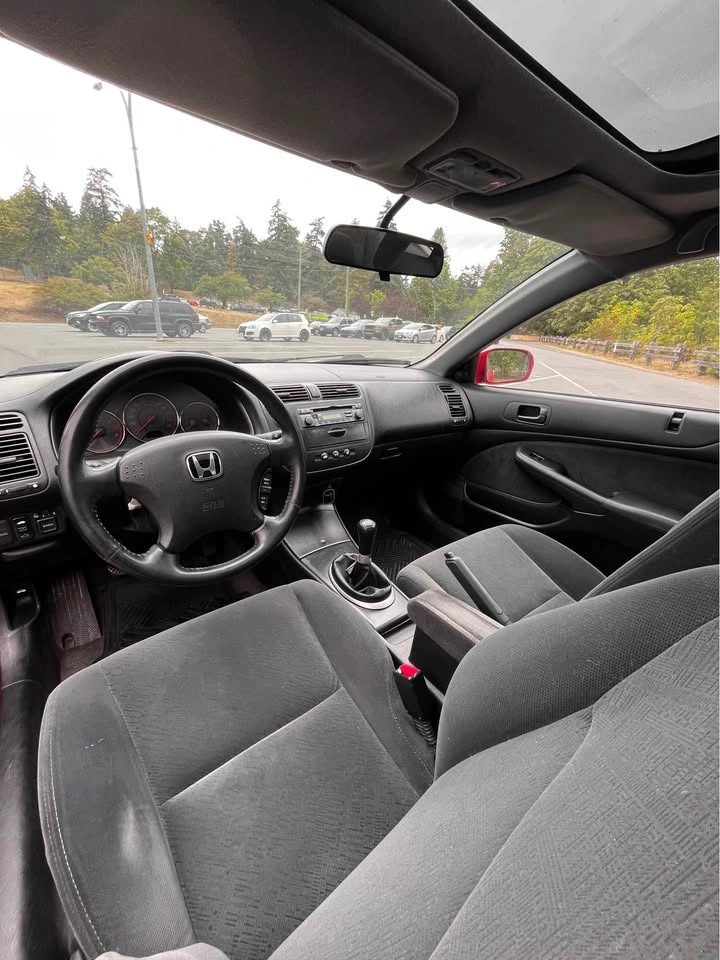 2005 Honda Civic - photo 5