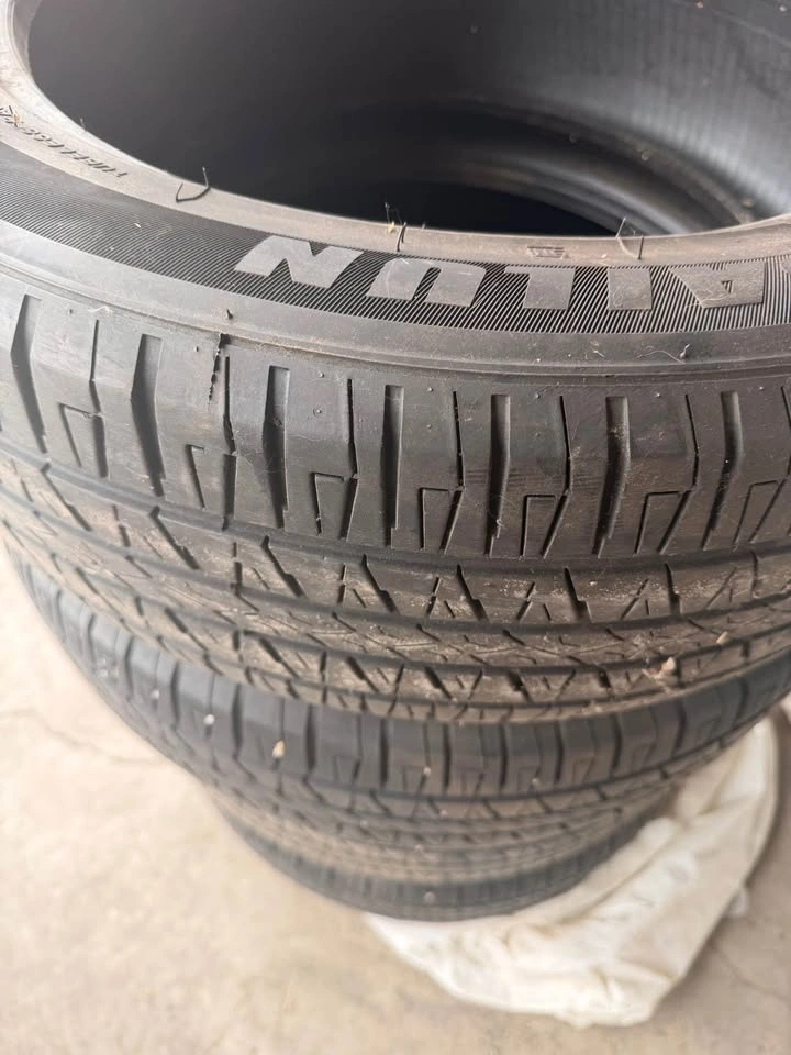 Set of 4 Sailun Terramax CVR Tires 225/55R19 - photo 5