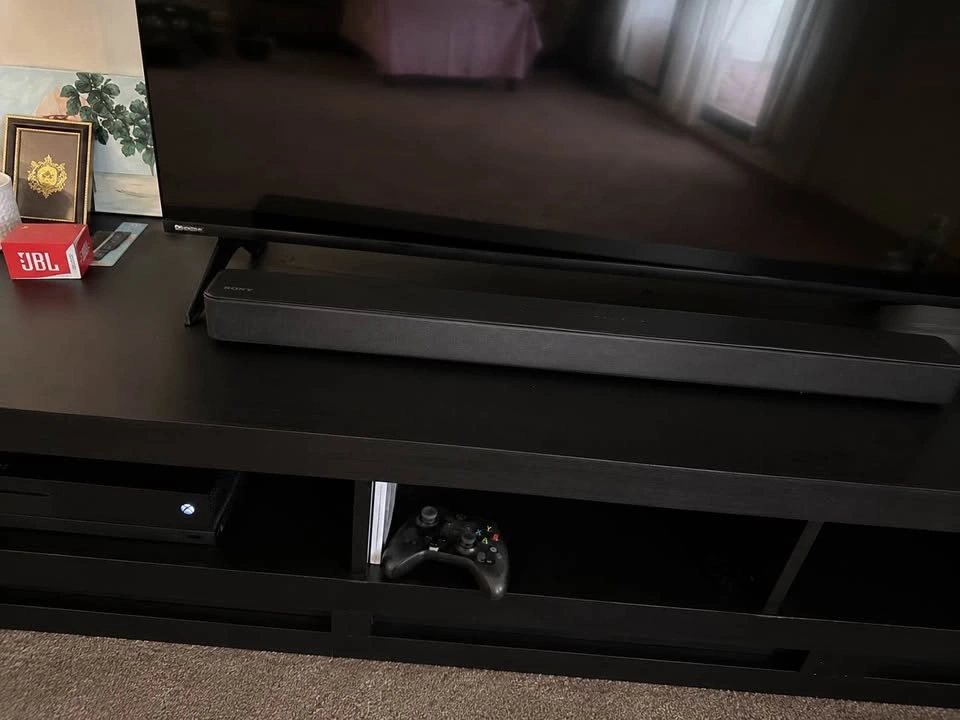 Sony HT-S400 Soundbar + Wireless Subwoofer - photo 2