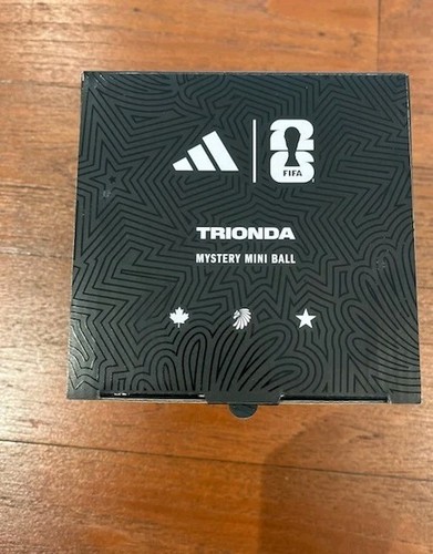 Adidas Trionda Mystery Mini Soccer Ball World Cup ‘26