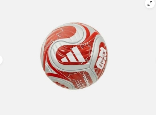 2026 FIFA World Cup Trionda Adidas Mini Soccer Ball - photo 2