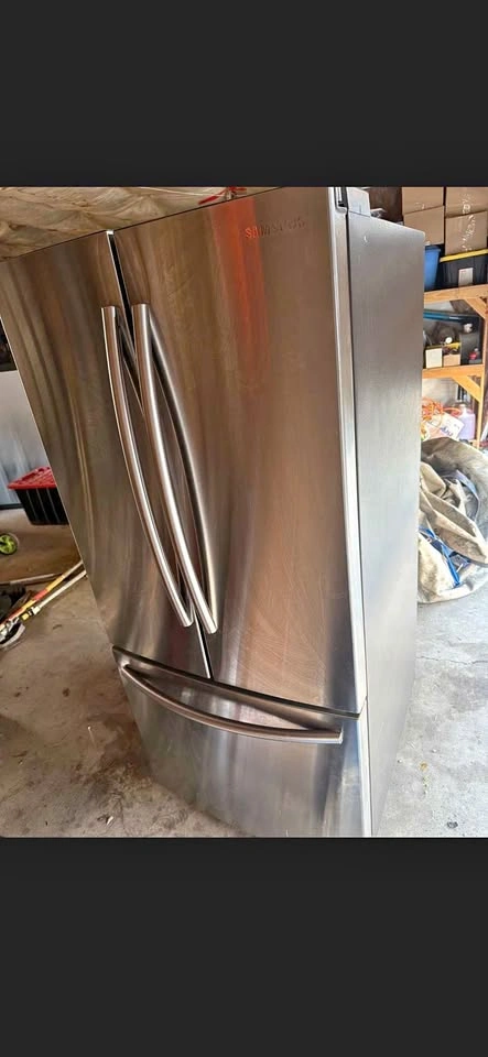 Samsung French Door Refrigerator – $400 OBO