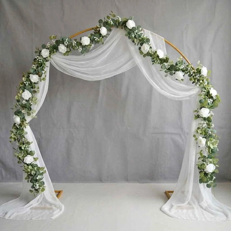 Wedding Arch Flowers