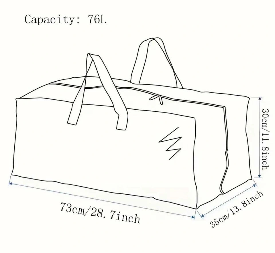 New storage bag/moving bag - photo 4