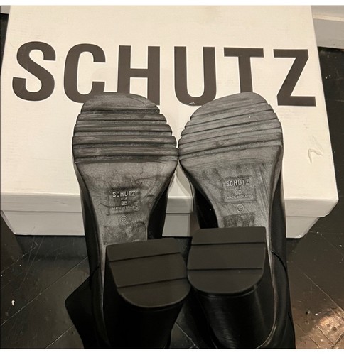 Schutz Women’s Boots Size 8 - photo 3