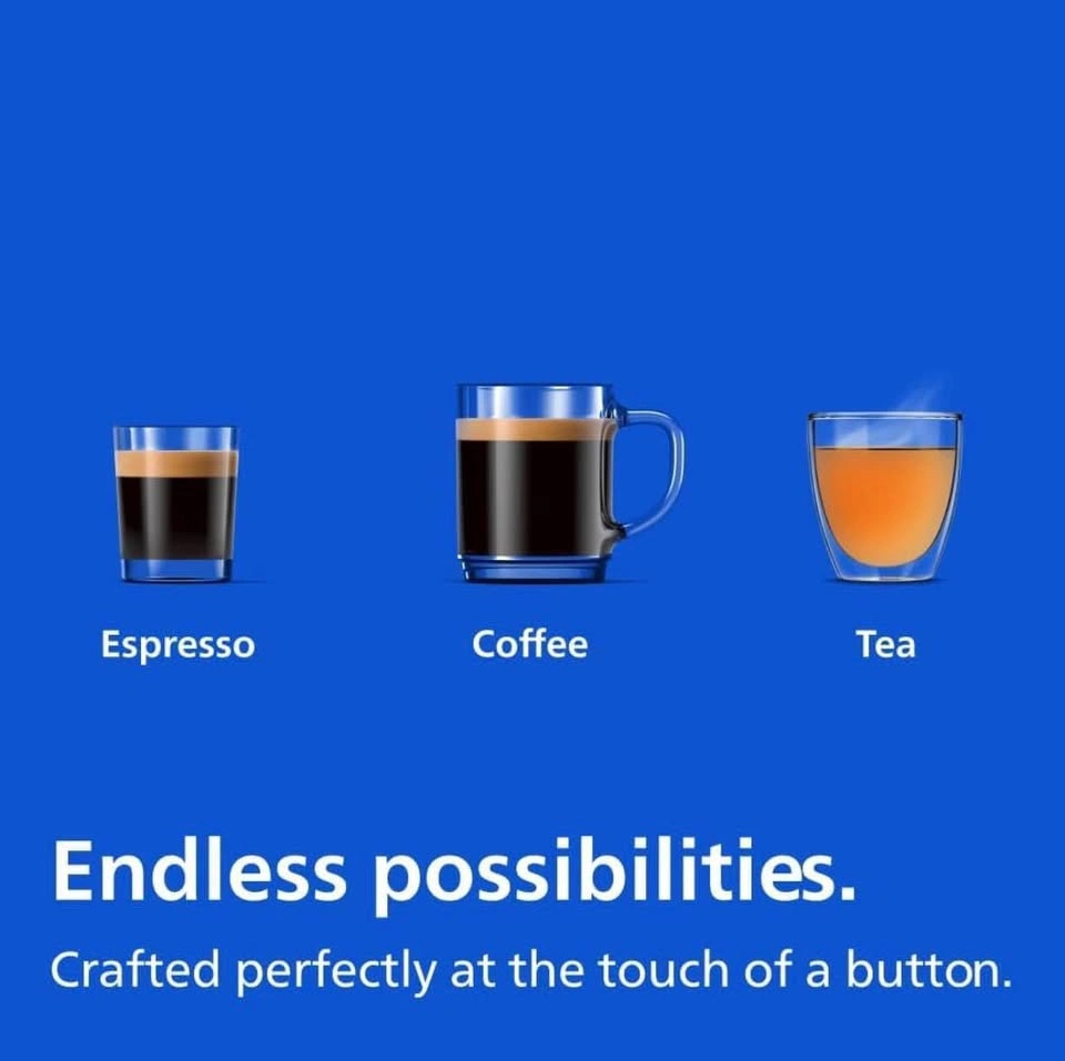 Philips coffee espresso machine - photo 4