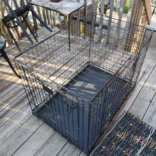 Dog Cage - photo 2