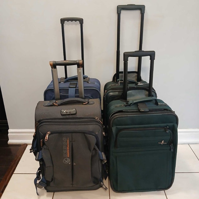 Various Size Luggages - photo 3