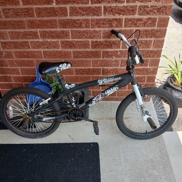 Supercycle Chaos BMX Bicycle