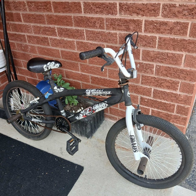 Supercycle Chaos BMX Bicycle - photo 4
