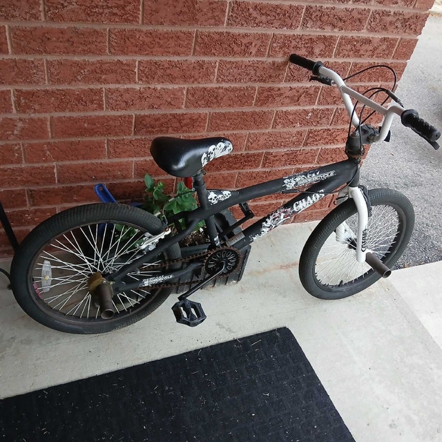 BMX Supercycle Bicycle