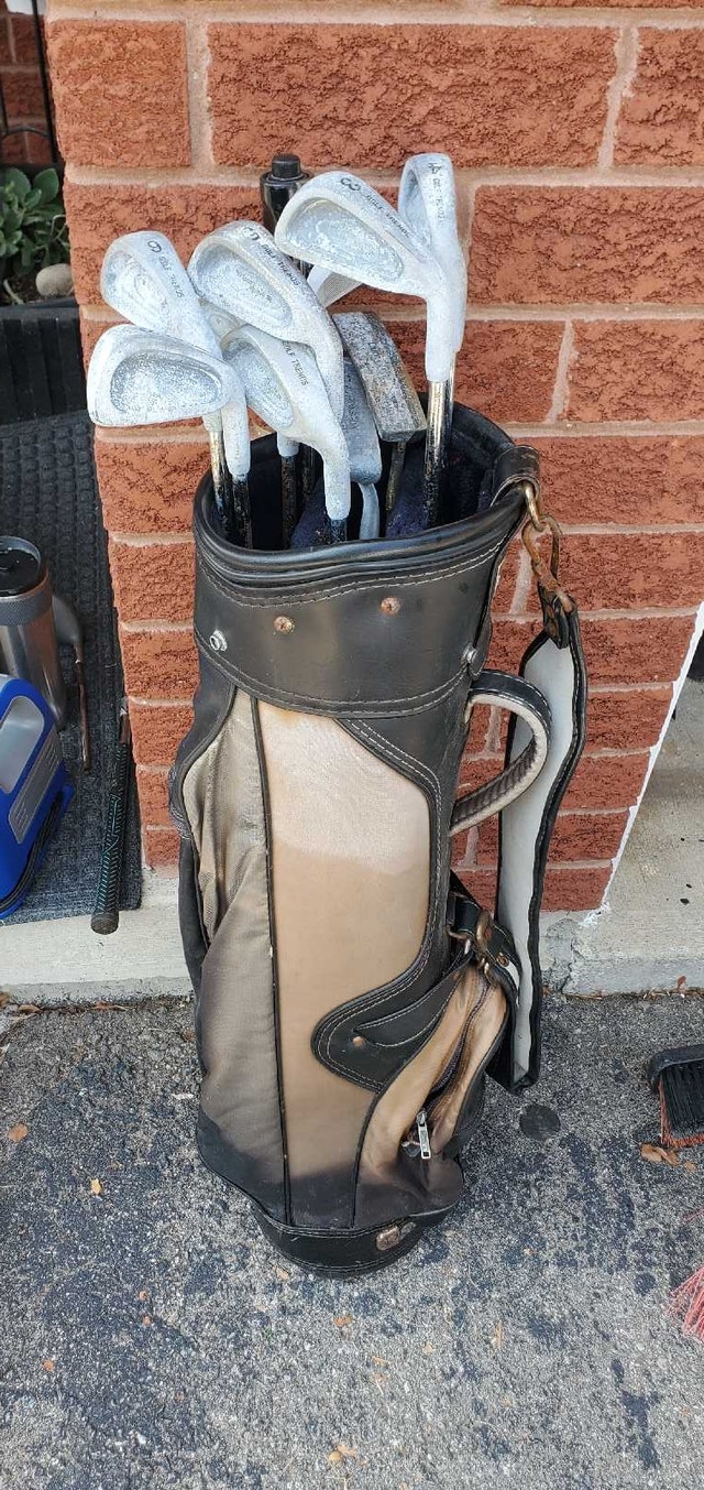 Right Hand Golf Clubs
