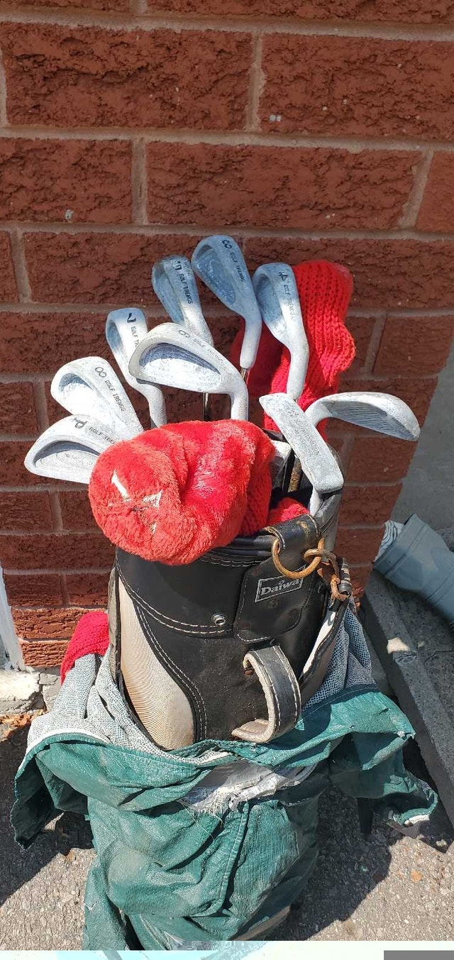 Right Hand Golf Clubs - photo 2