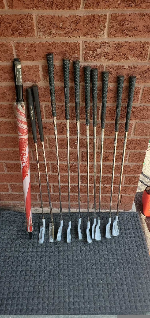 Right Hand Golf Clubs - photo 3