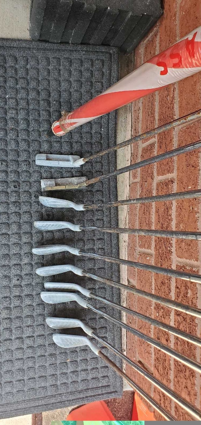 Right Hand Golf Clubs - photo 4