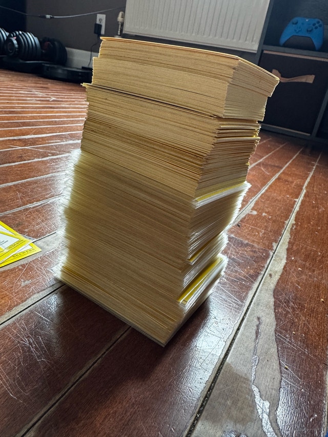 Baseball cards fleer 91 & fleer 92 - photo 4