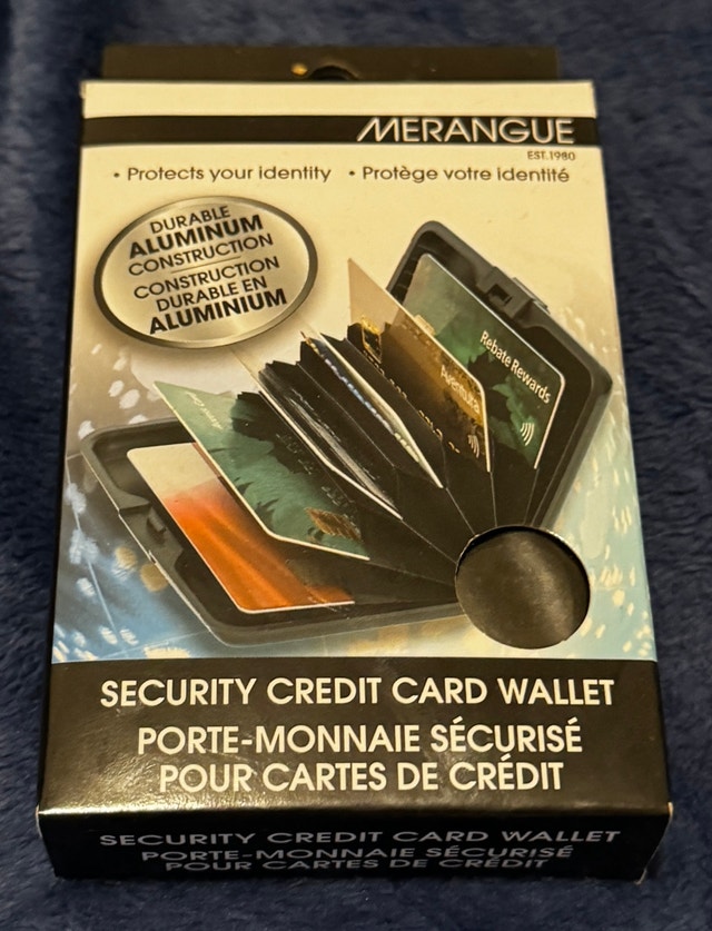 Card wallet - NEW