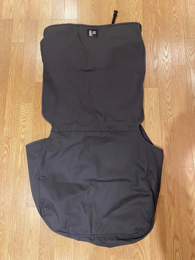 WeatherTech Seat Cover - photo 2