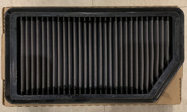 K&N Air Filter 33-3008 - photo 2