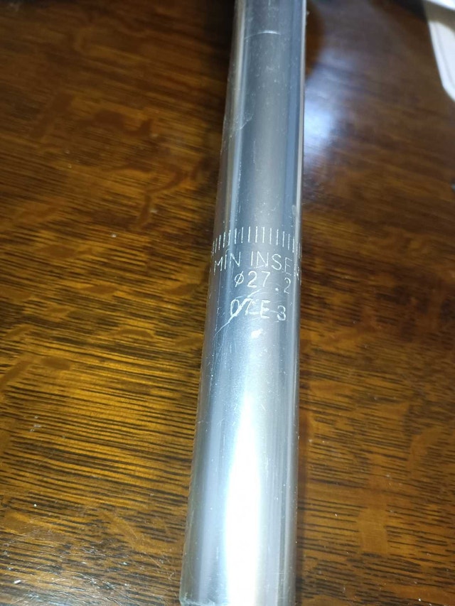 Tranz X Suspension Seatpost - photo 2