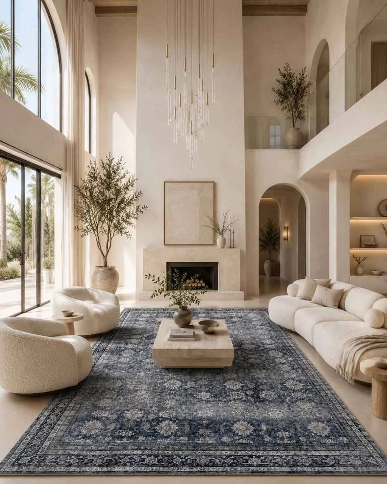 SOFT SEALED WASHABLE RUG 🆕 9x12 ft - photo 4
