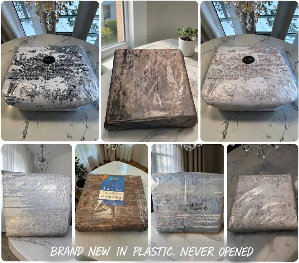 Oversized 9×12 Area Rugs – Starting at $150