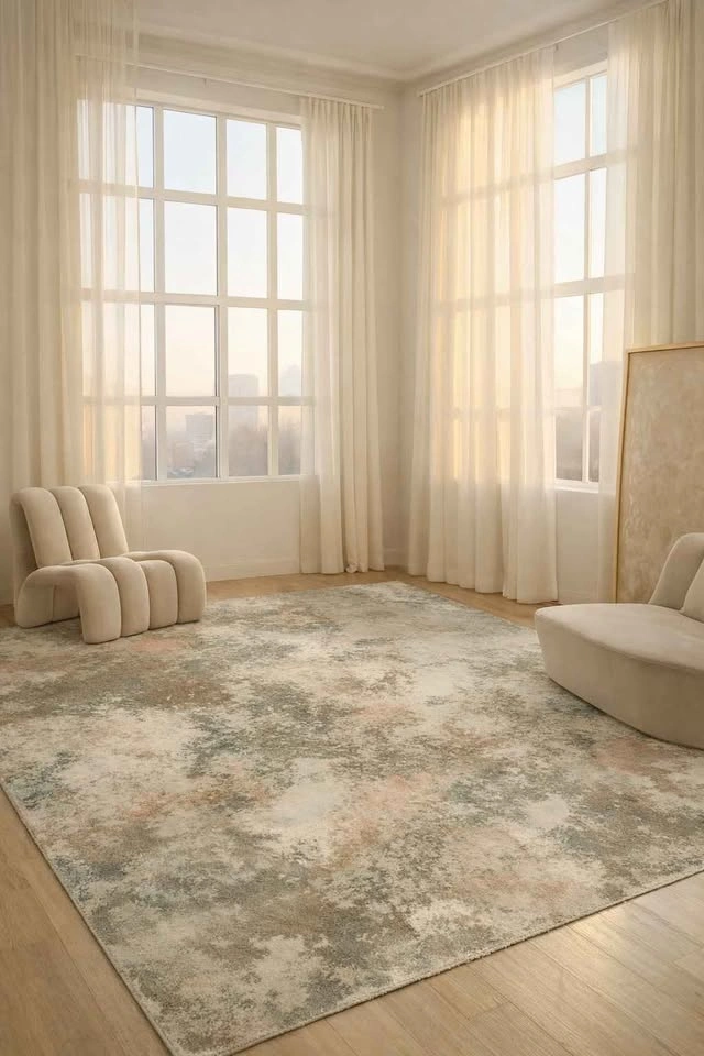 Abstract Area Rugs washable sale blowout 🆕 - photo 2