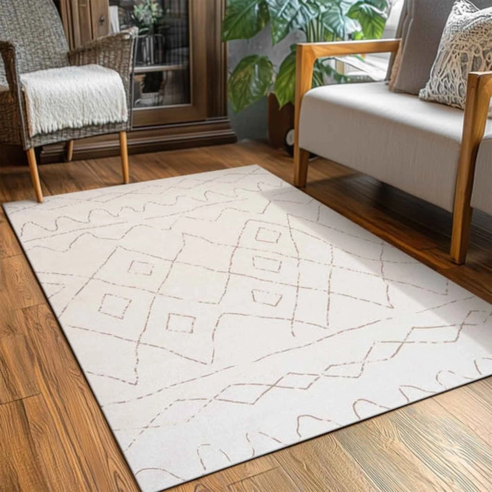 Abstract Area Rugs washable sale blowout 🆕 - photo 5