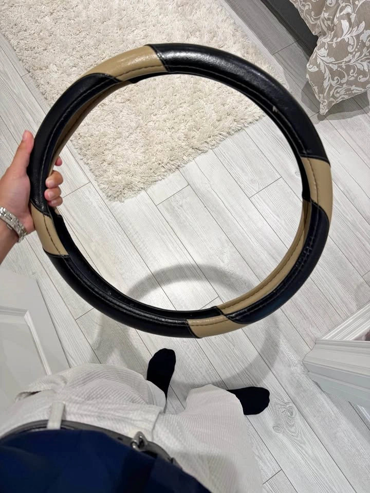 Universal Steering Wheel Cover