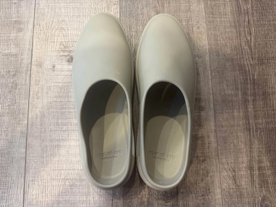 FEAR OF GOD The California 1.0 Mule OAT EU 45 US 12 - photo 2