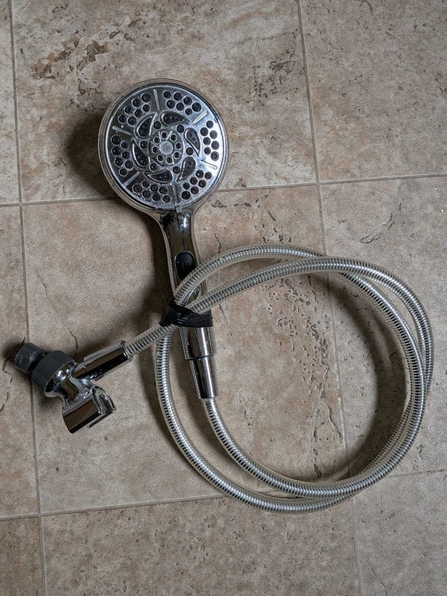 Shower heads