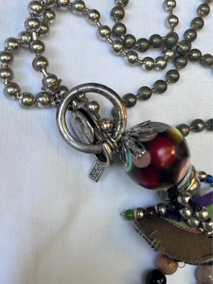Articles de Paris articulated doll necklace - photo 4