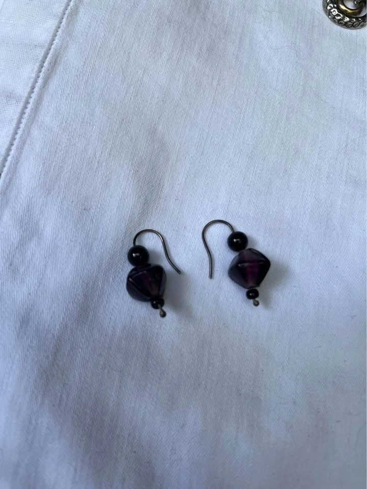 Lot of 5 pairs of earrings - photo 3