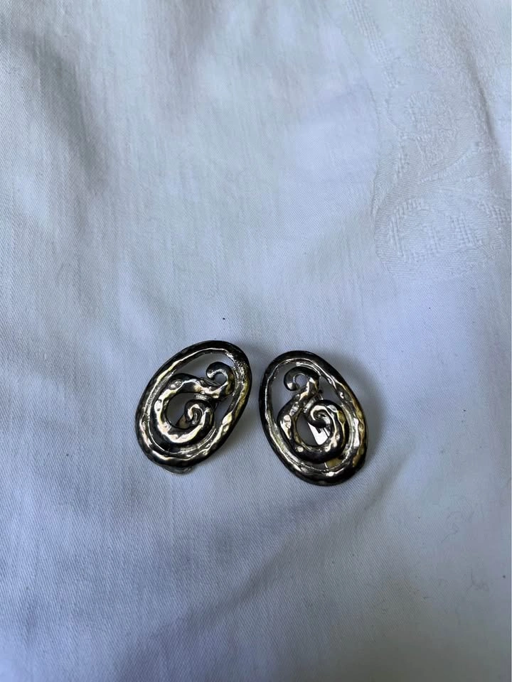 Lot of 5 pairs of earrings - photo 5
