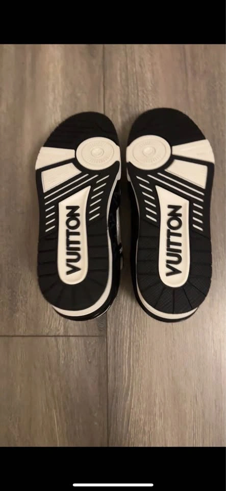 LV Trainer White/Black - photo 5