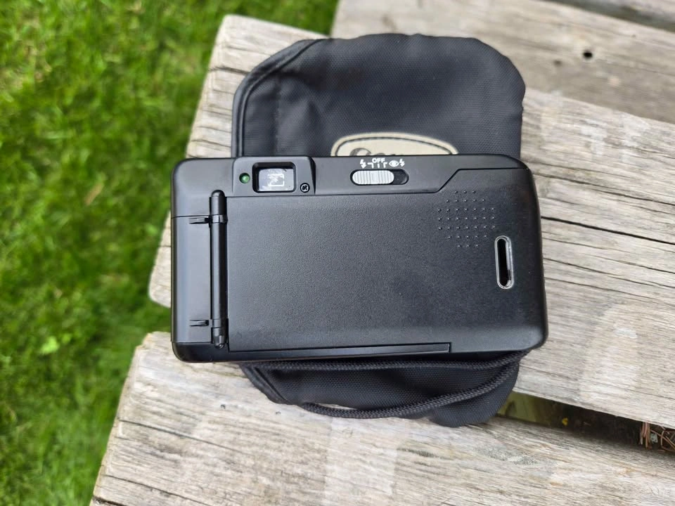 Canon Sure Shot Pal 35mm Film Camera - photo 2