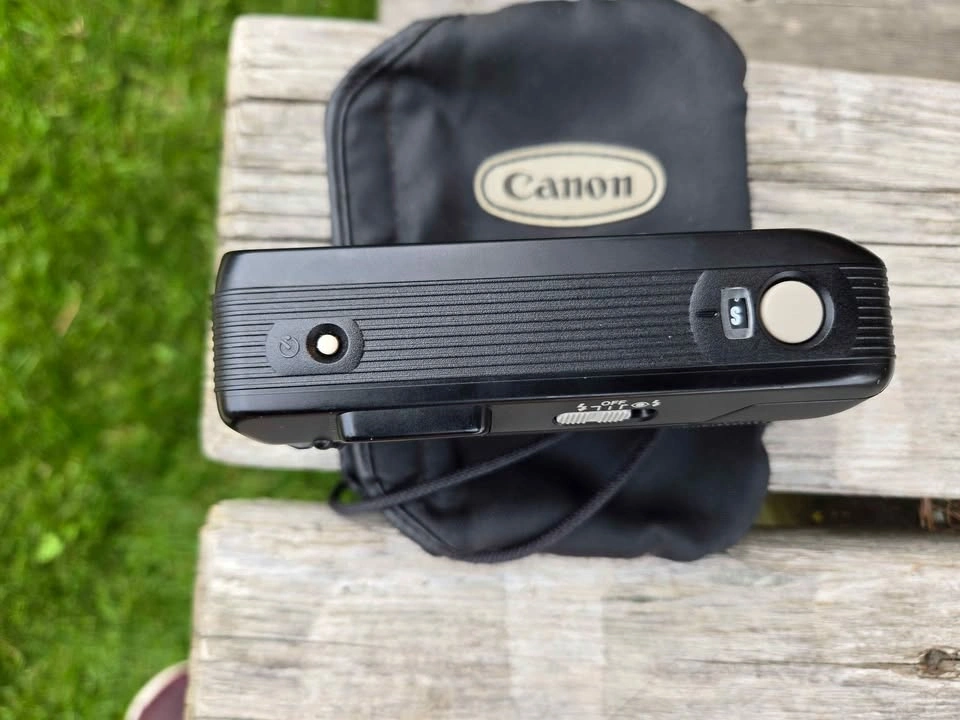 Canon Sure Shot Pal 35mm Film Camera - photo 3
