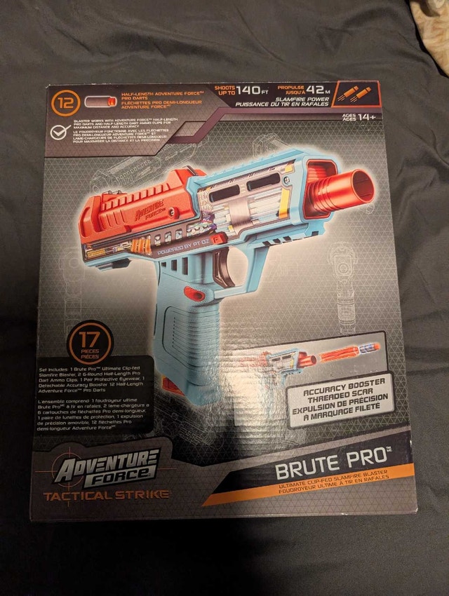 Adventure Force Tactical Strike Brute Pro - photo 2