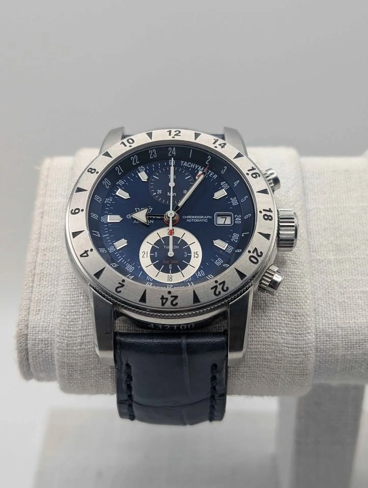 Glycine Airman 9 ref 3480 - photo 2