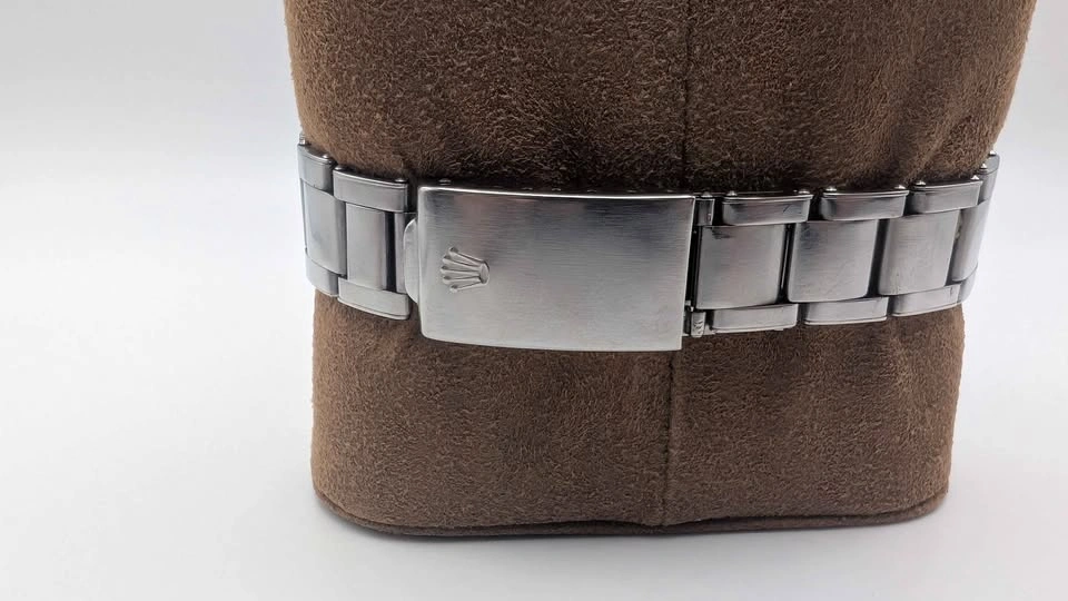 Rolex Oyster Perpetual 34mm 1958 - photo 5