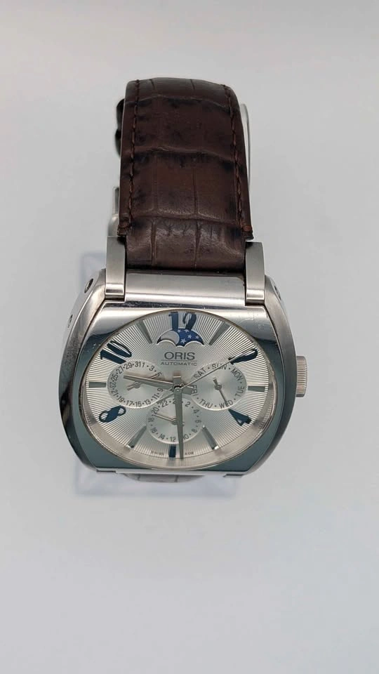 Oris Frank Sinatra complication moonphase - photo 2