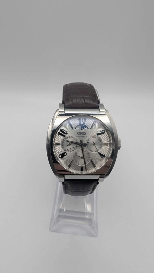 Oris Frank Sinatra complication moonphase - photo 3