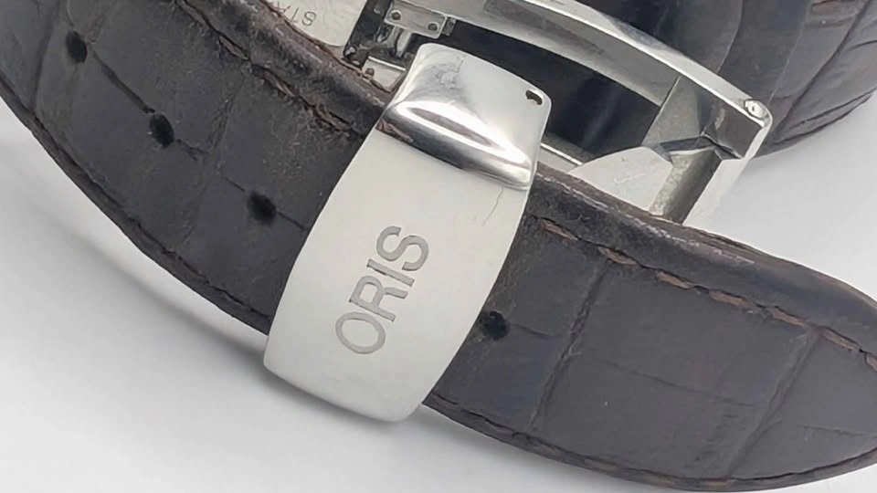 Oris Frank Sinatra complication moonphase - photo 5