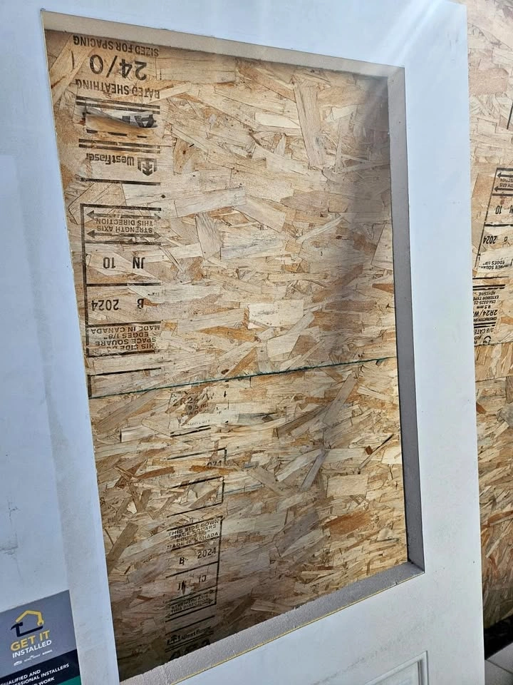 Exterior Door (New)