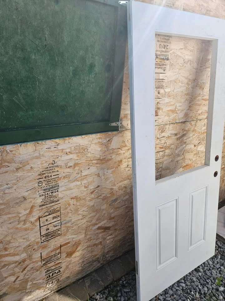 Exterior Door (New) - photo 3