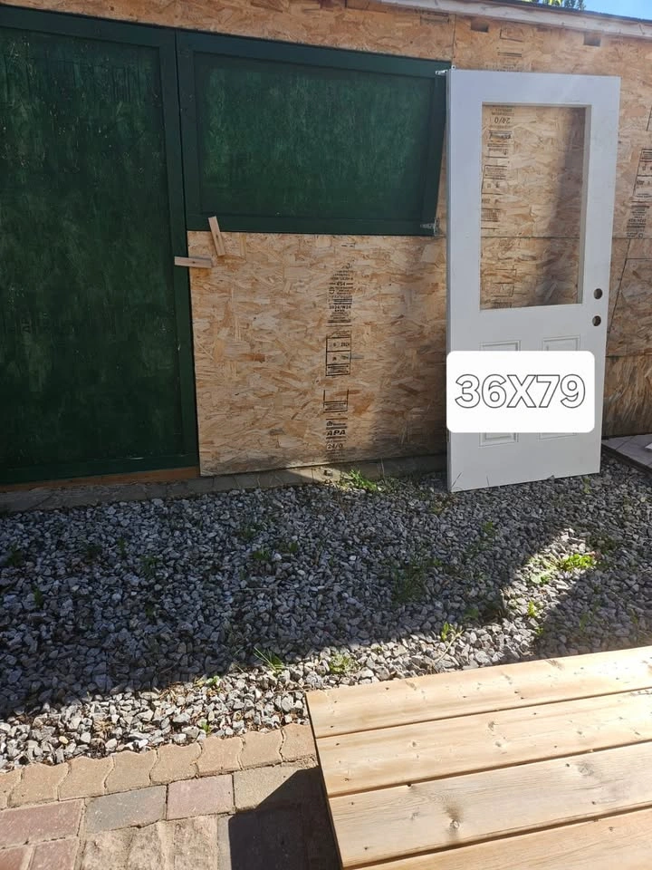 Exterior Door (New) - photo 5